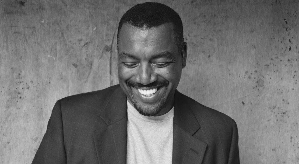Russell Andrews reveals ALS diagnosis alongside Erica Tazel